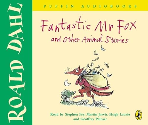 Imagen de archivo de Fantastic Mr Fox and Other Animal Stories a la venta por Revaluation Books