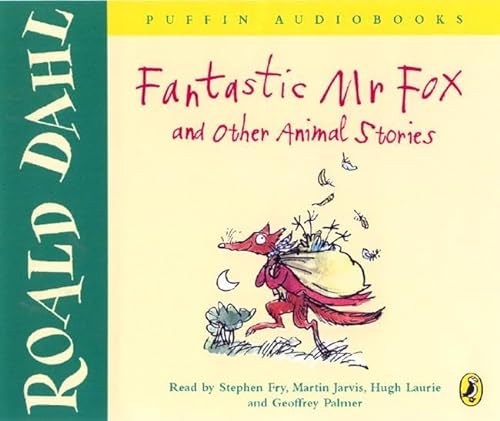 Stock image for Fantastic Mr Fox and Other Animal Stories for sale by Revaluation Books