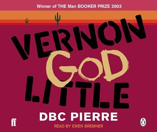 Stock image for Vernon God Little ( Abridged 3 discs) for sale by Goldstone Books