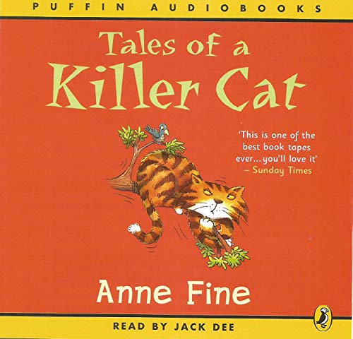 Beispielbild fr Tales of a Killer Cat (The Killer Cat) zum Verkauf von medimops