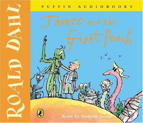 9780141805887: James and the Giant Peach