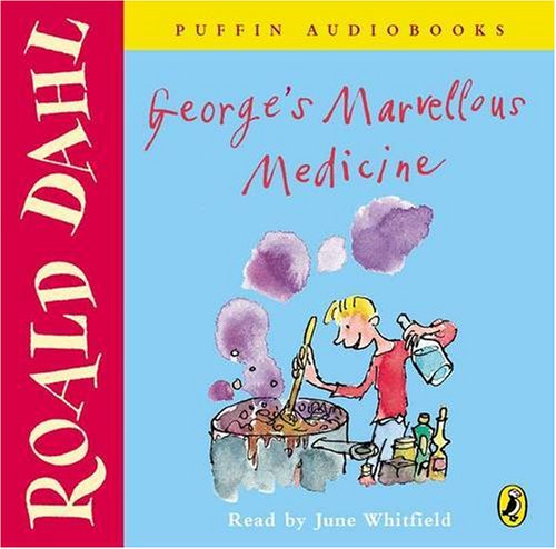 Imagen de archivo de George's Marvellous Medicine a la venta por WorldofBooks