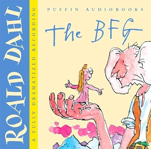 The BFG (Dramatised Recording) - Roald Dahl