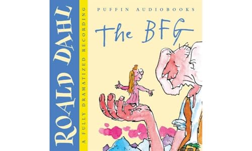 The Bfg: A Fully Dramatized Recording (9780141805917) by Roald Dahl