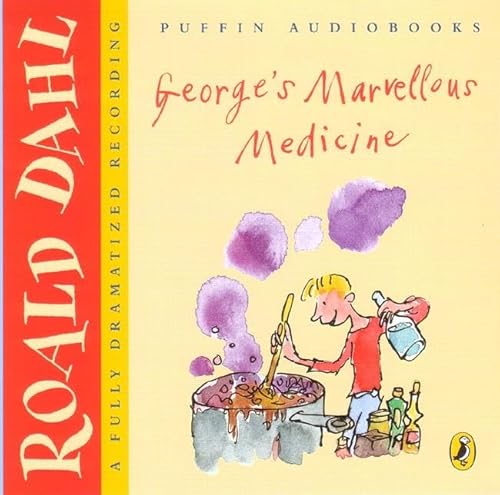 Beispielbild fr Georges Marvellous Medicine zum Verkauf von medimops
