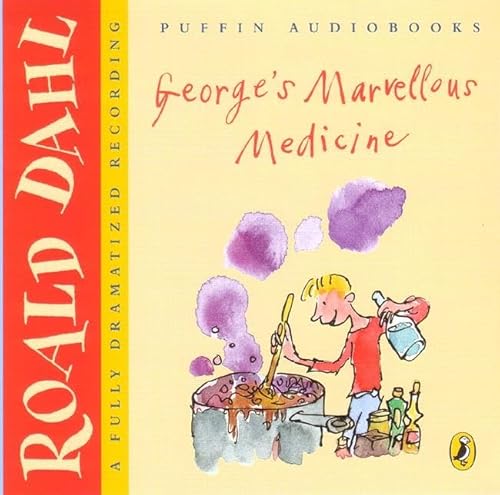 9780141805955: George's Marvellous Medicine