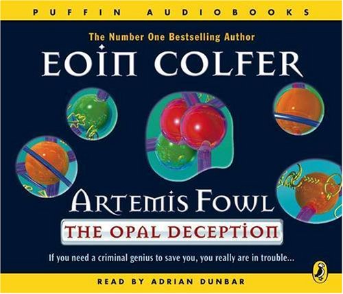 Stock image for Artemis Fowl: The Opal Deception (CD) for sale by WorldofBooks