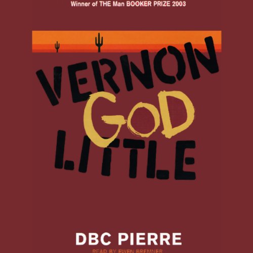 9780141806136: Vernon God Little