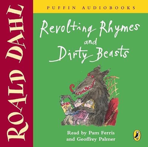 Imagen de archivo de Revolting Rhymes and Dirty Beasts a la venta por Brit Books