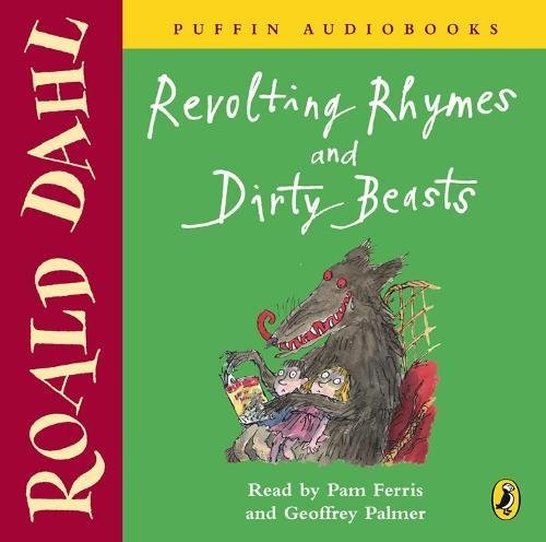 Stock image for Revolting Rhymes and Dirty Beasts for sale by Brit Books