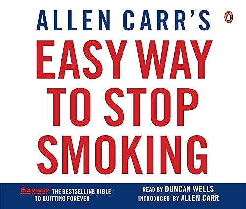 9780141806372: Allen Carr's Easy Way to Stop Smoking