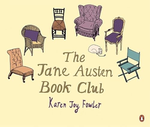 Stock image for The Jane Austen Book Club for sale by WorldofBooks