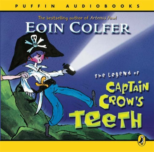 Stock image for The Legend of Captain Crow's Teeth for sale by Stephen White Books