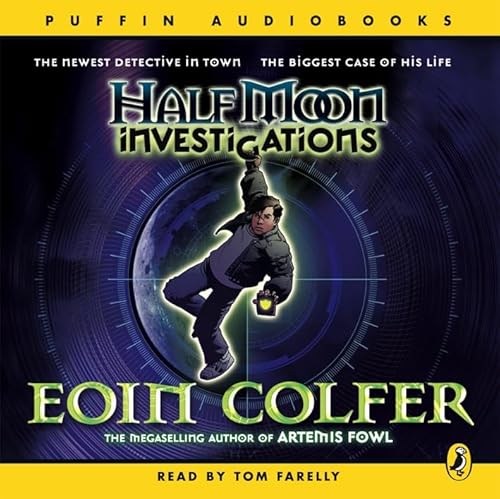 Stock image for Half Moon Investigations for sale by WorldofBooks