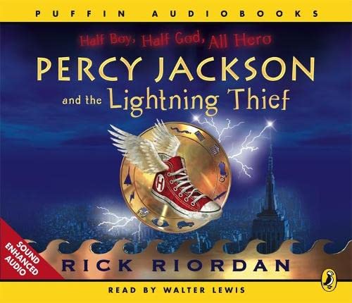 9780141806723: Percy Jackson and the Lightning Thief