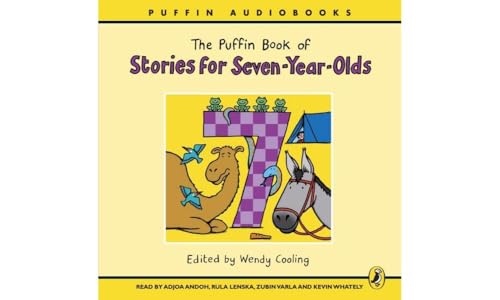 Imagen de archivo de The Puffin Book of Stories for Seven-year-olds a la venta por WorldofBooks