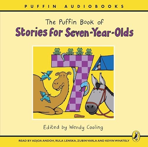 Stock image for The Puffin Book of Stories for Sevenyea for sale by Ria Christie Collections