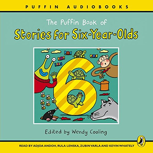 Beispielbild fr The Puffin Book of Stories for Six-year-olds zum Verkauf von WorldofBooks