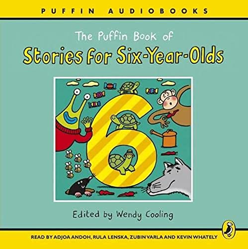 Stock image for The Puffin Book of Stories for Six-year-olds for sale by WorldofBooks