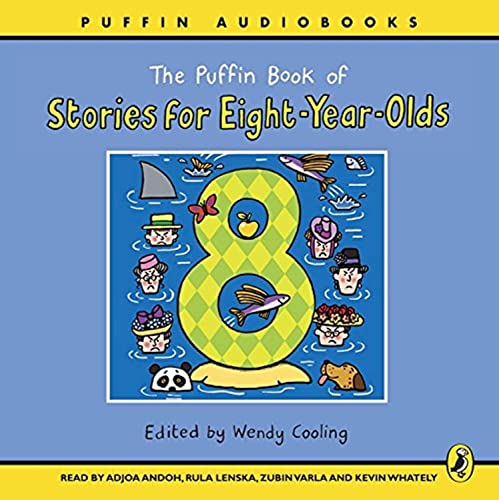 9780141806945: The Puffin Book of Stories for Eight-year-olds