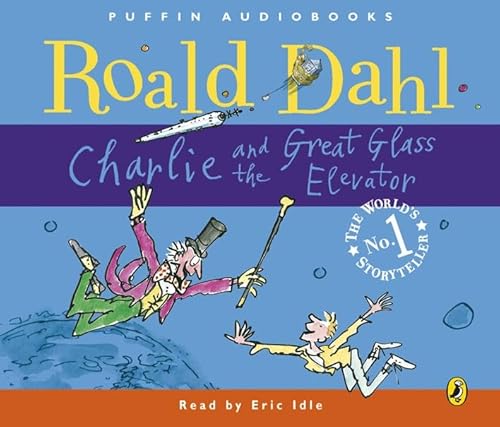9780141807805: Charlie and the Great Glass Elevator