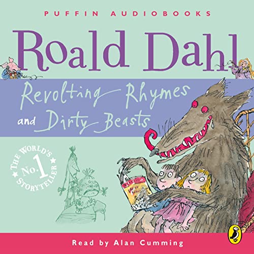 9780141807812: Revolting Rhymes and Dirty Beasts