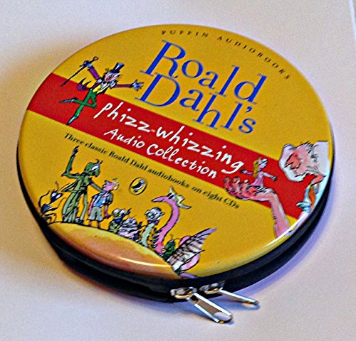 Stock image for Roald Dahl's Phizz Whizzing Audio Collection for sale by WorldofBooks