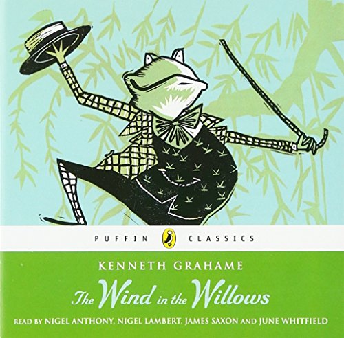 Wind in the Willow Unabridged Compact Disc (9780141808345) by Grahame, Kenneth