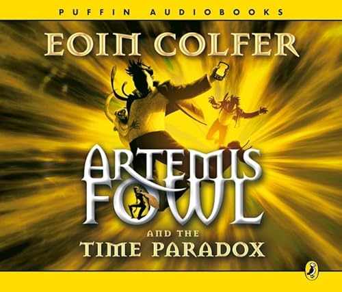 Artemis Fowl: The Time Paradox (Book 6) - Eoin Colfer: 9780141339122 -  AbeBooks