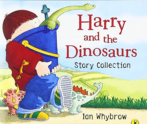 Beispielbild fr Harry and the Bucketful of Dinosaurs Story Collection zum Verkauf von Revaluation Books