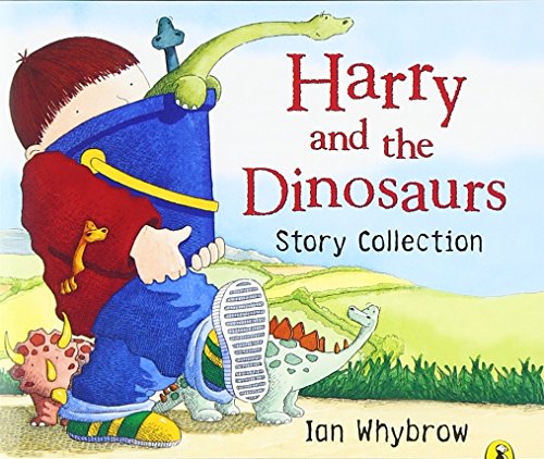Stock image for Harry and the Bucketful of Dinosaurs Story Collection (Harry and the Dinosaurs) for sale by WorldofBooks