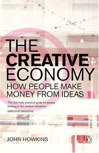 9780141880228: The Creative Economy