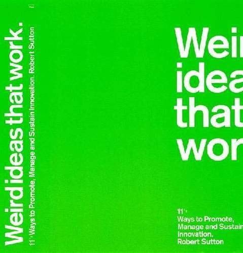 9780141886220: Weird Ideas That Work