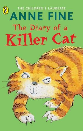 9780141967752: The Diary of a Killer Cat