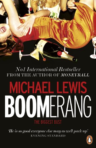 Stock image for Boomerang: The Meltdown Tour for sale by WorldofBooks