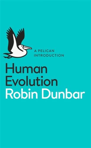 Imagen de archivo de Human Evolution: A Pelican Introduction (Pelican Books) a la venta por WorldofBooks