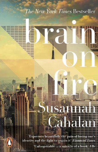 Beispielbild fr Brain On Fire: My Month of Madness zum Verkauf von ThriftBooks-Dallas