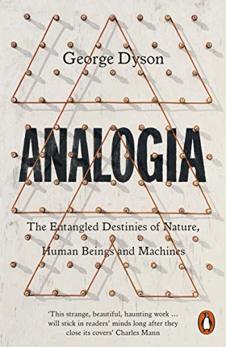 9780141975436: Analogia: The Entangled Destinies of Nature, Human Beings and Machines