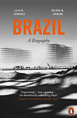 Beispielbild fr Brazil: A Biography zum Verkauf von WorldofBooks