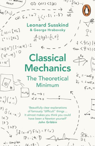 9780141976228: Classical Mechanics: The Theoretical Minimum (Theoretical Minimum 1) [Idioma Inglés]