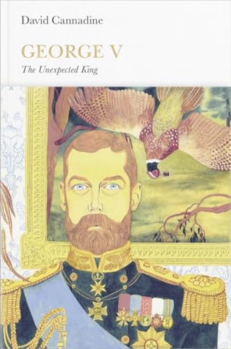 Imagen de archivo de George V: The Unexpected King a la venta por Weller Book Works, A.B.A.A.