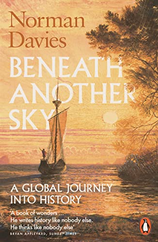 Beispielbild fr Beneath Another Sky: A Global Journey into History zum Verkauf von WorldofBooks
