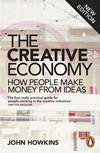 Beispielbild fr The Creative Economy zum Verkauf von Blackwell's