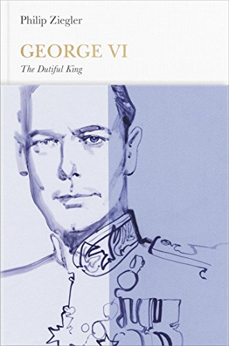 Stock image for George VI (Penguin Monarchs): The Dutiful King for sale by WorldofBooks