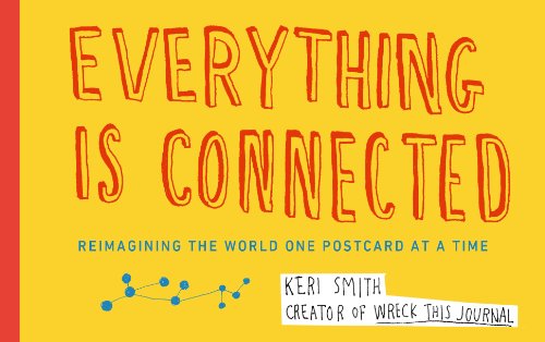 Imagen de archivo de Everything is Connected: Reimagining the World One Postcard at a Time a la venta por WorldofBooks