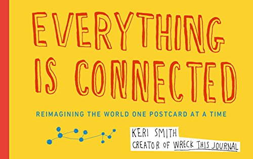 9780141977447: Everything Is Connected: Reimagining the World One Postcard at a Time