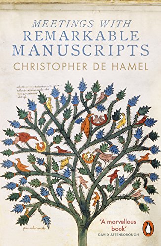 Imagen de archivo de Meetings with Remarkable Manuscripts a la venta por Powell's Bookstores Chicago, ABAA