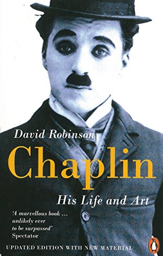 9780141977508: Chaplin: His Life And Art