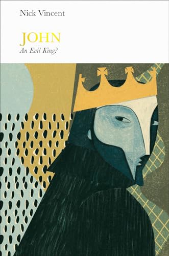 Beispielbild fr John (Penguin Monarchs): An Evil King? zum Verkauf von Monster Bookshop