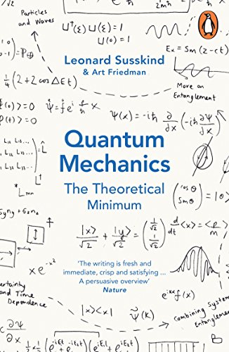 9780141977812: Quantum Mechanics Theoretical Minimum